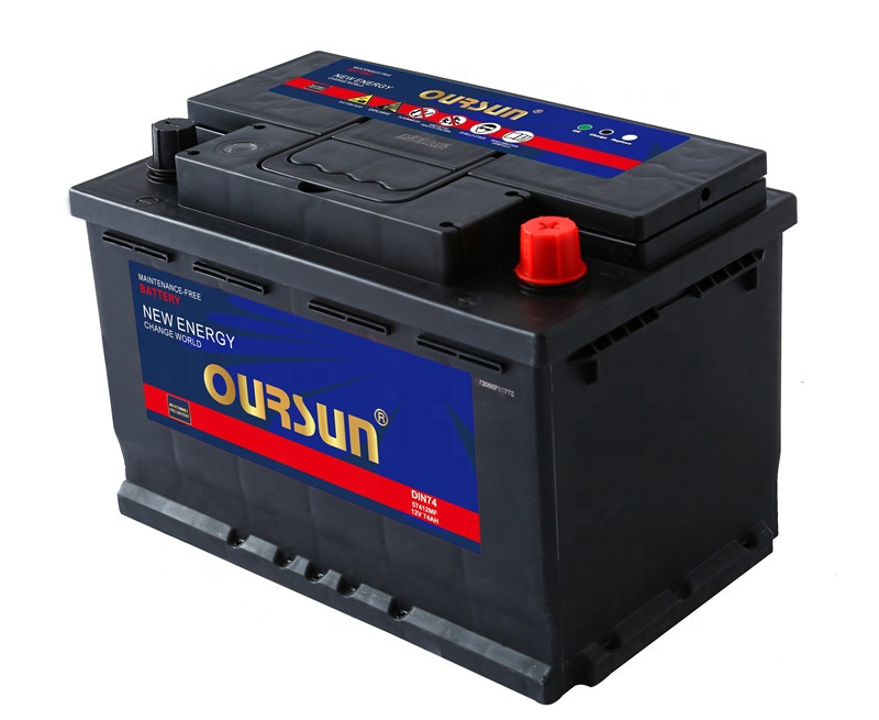 DIN70MF CAR BATTERY