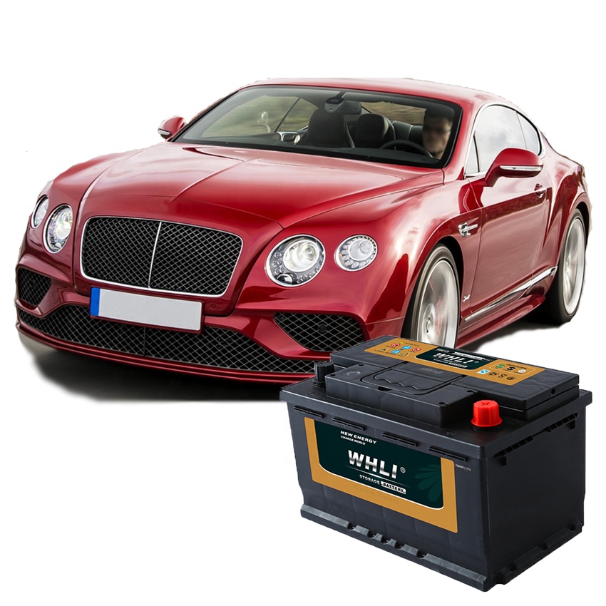 DIN70MF CAR BATTERY