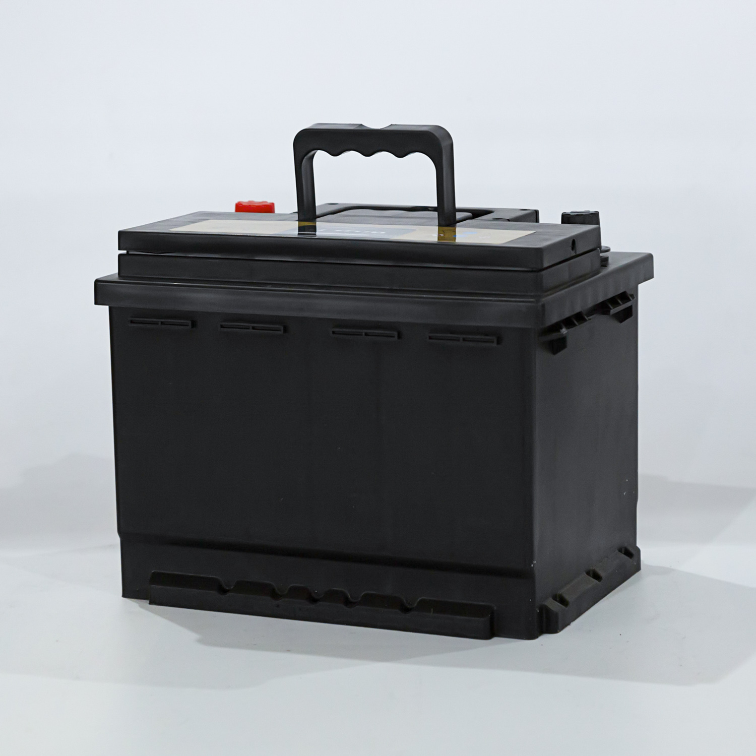 DIN100 12V Car Battery MF lead-acid battery