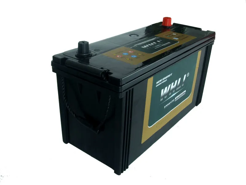 MFN100 lead-acid truck Battery12v 100ah truck battery