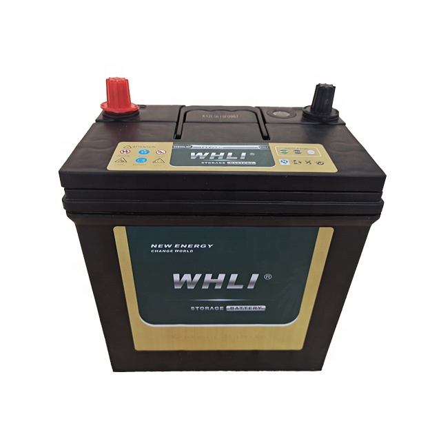 12v36Ah car battery MF automotive battery