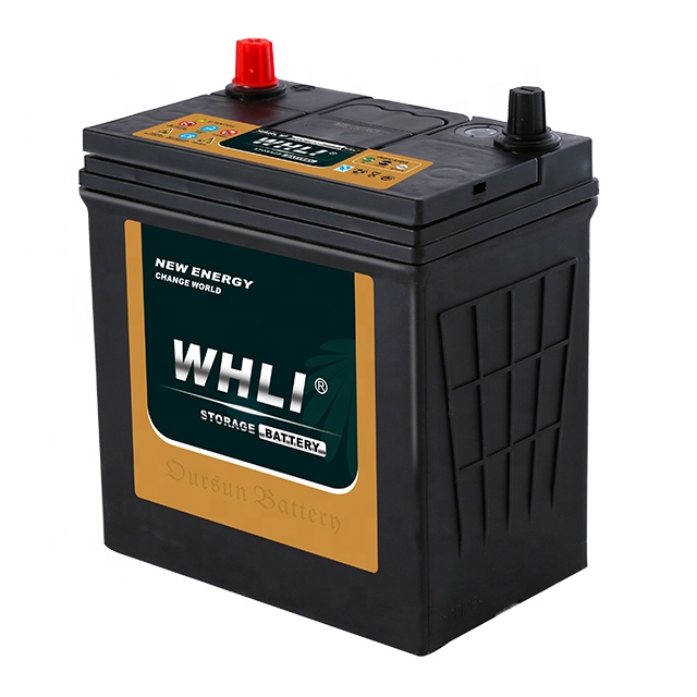 12v36Ah car battery MF automotive battery
