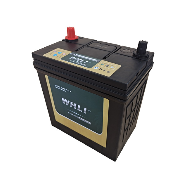 12v36Ah car battery MF automotive battery