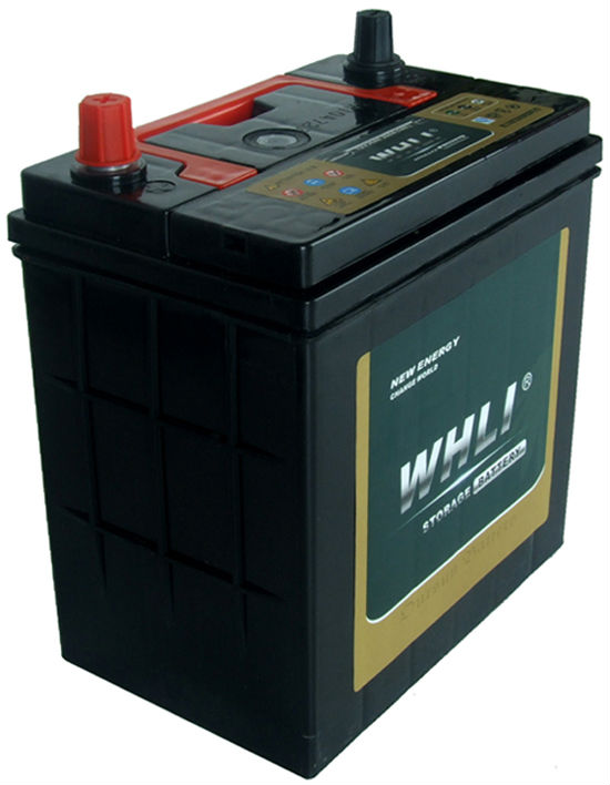 12v36Ah car battery MF automotive battery