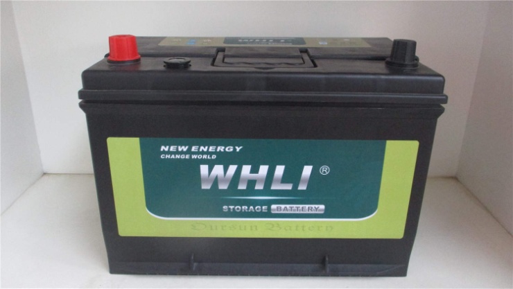 12v36Ah car battery MF automotive battery