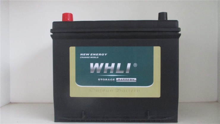 12v36Ah car battery MF automotive battery