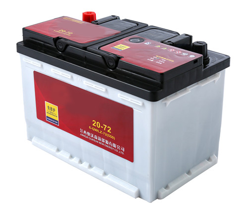 DIN70MF 20-72L Battery factory wholesale