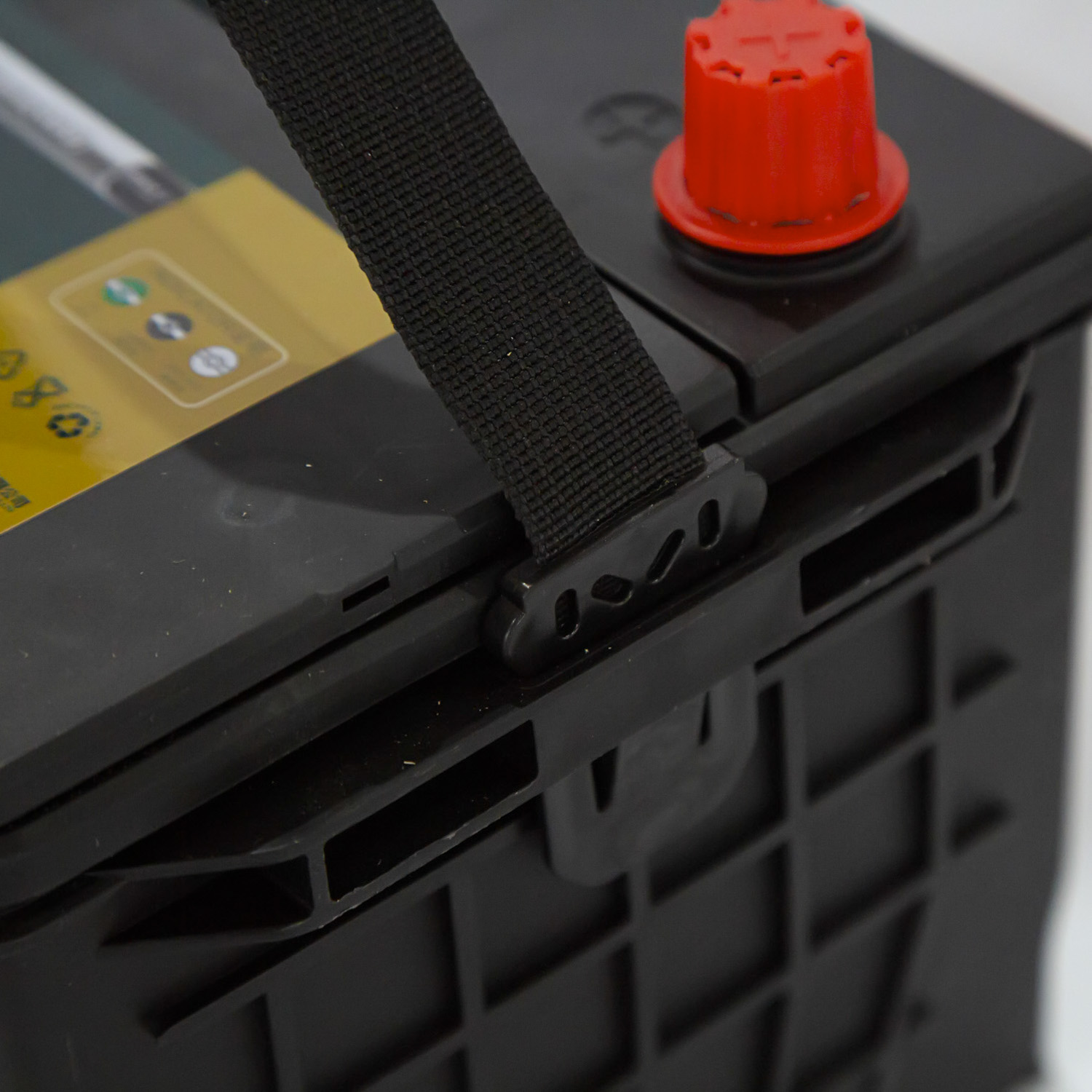 car battery spain trade DIN100 100AH MF car battery