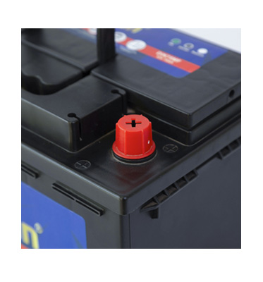 car battery spain trade DIN100 100AH MF car battery
