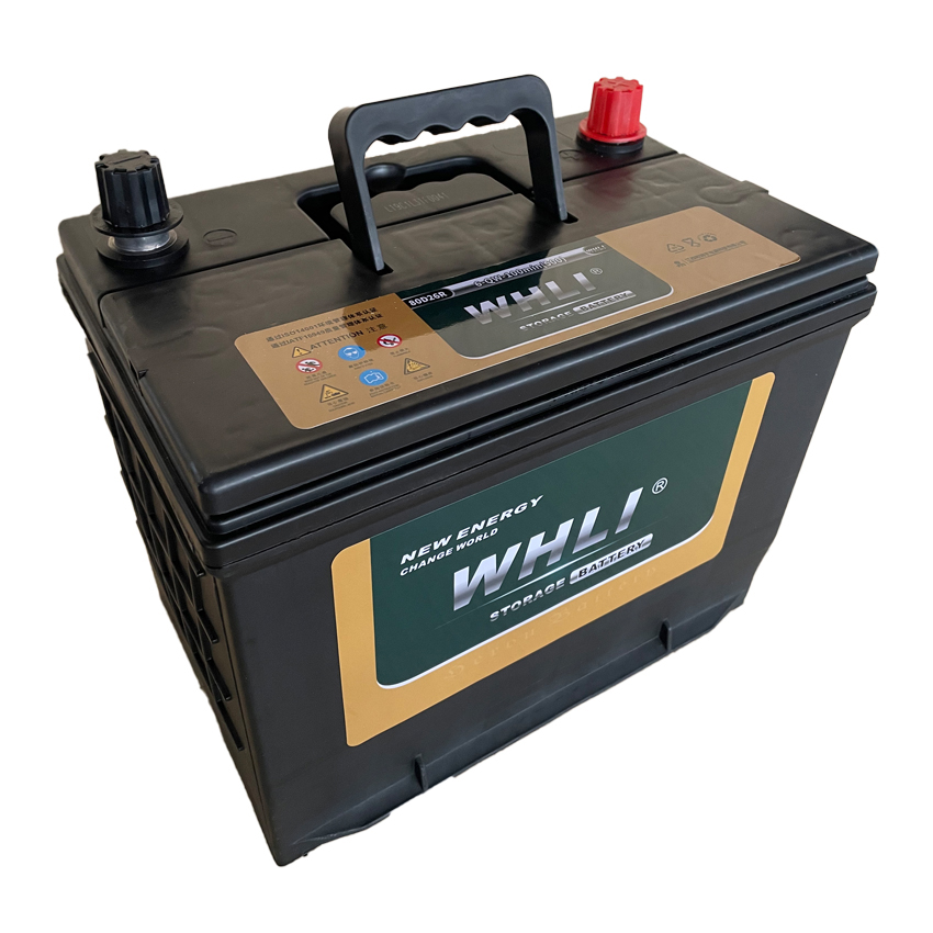 65D26 automotive battery lead-acid battery