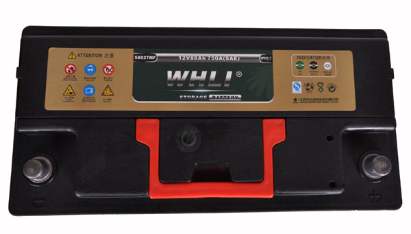 12V100Ah Car MF Battery