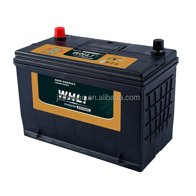 46B24 12v70ah MF battery car battery lead-acid battery