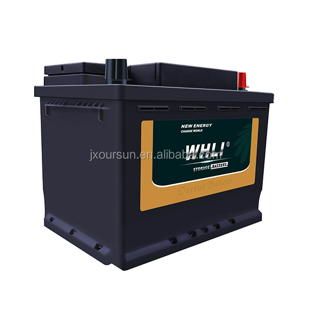 46B24 12v70ah MF battery car battery lead-acid battery