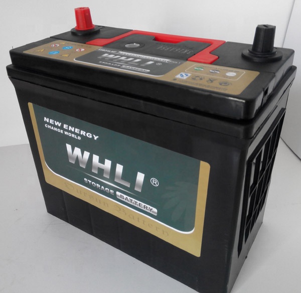 12V 46B24L Car lead-acid battery