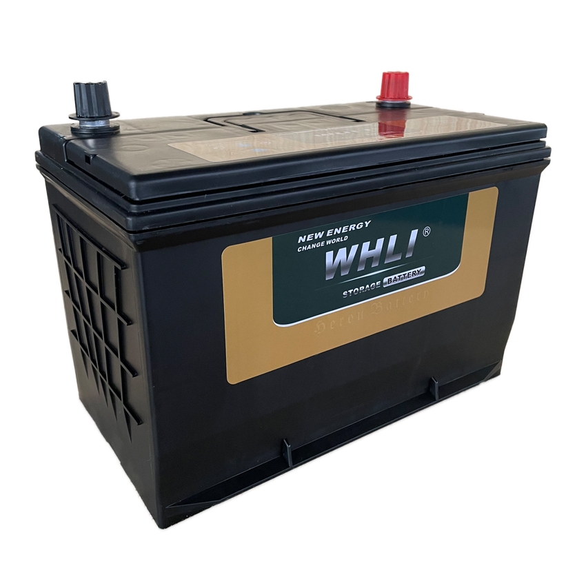 12V70Ah KoreaBrands Car Battery MF lead-acid battery