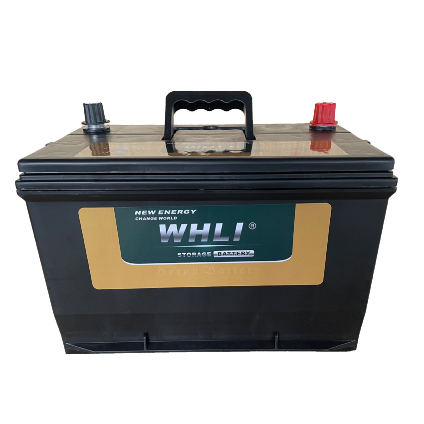 12V70Ah KoreaBrands Car Battery MF lead-acid battery