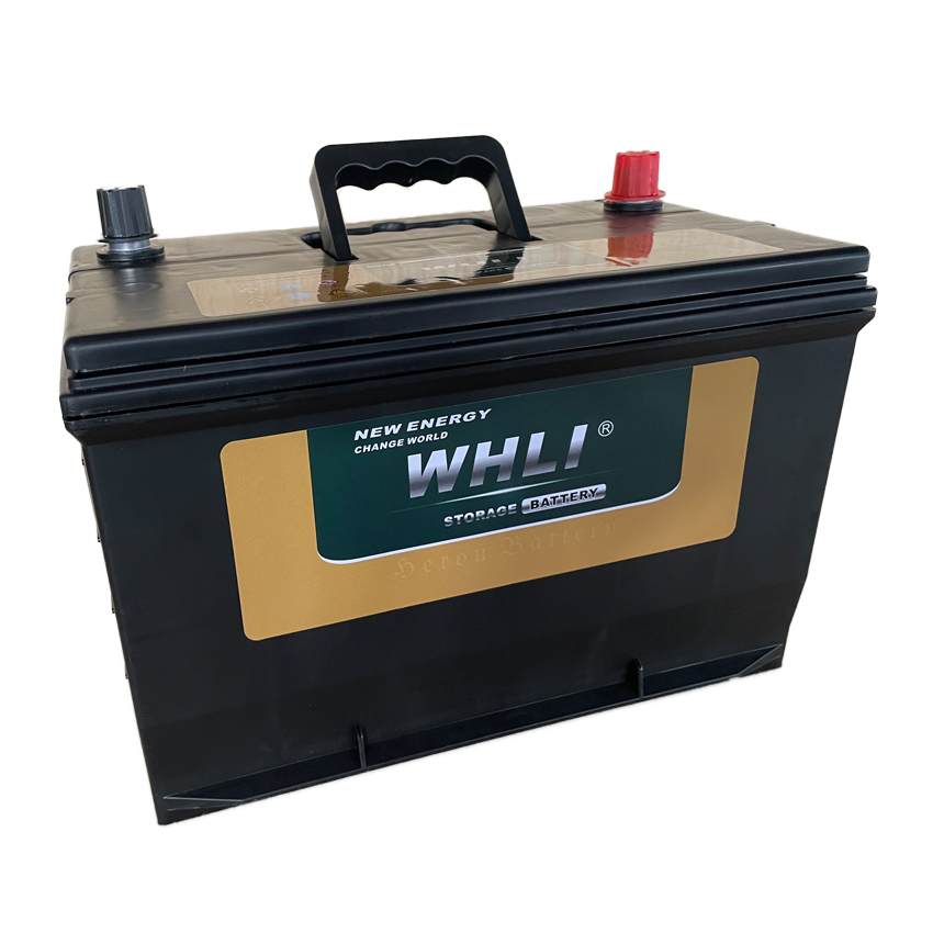 12V70Ah KoreaBrands Car Battery MF lead-acid battery