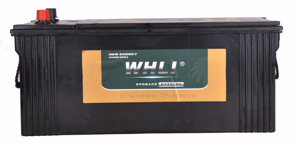 12V 150AH DIN truck battery