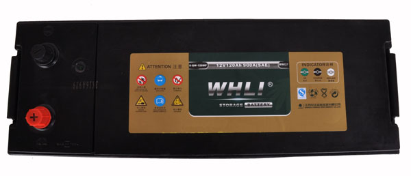 12V 150AH DIN truck battery