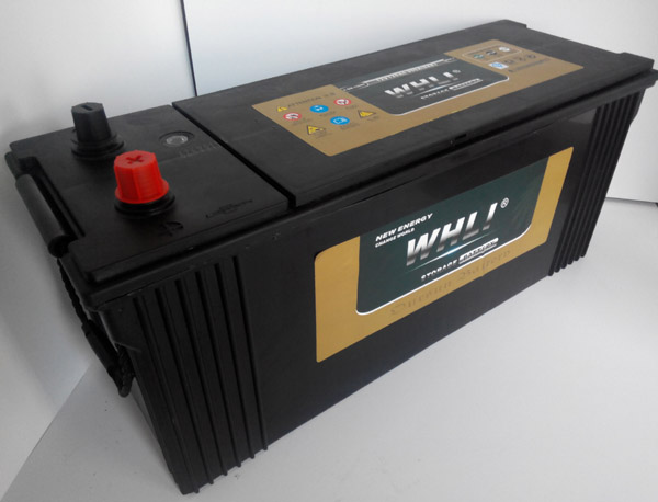 12V 150AH DIN truck battery