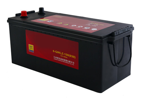 12V 150AH DIN truck battery