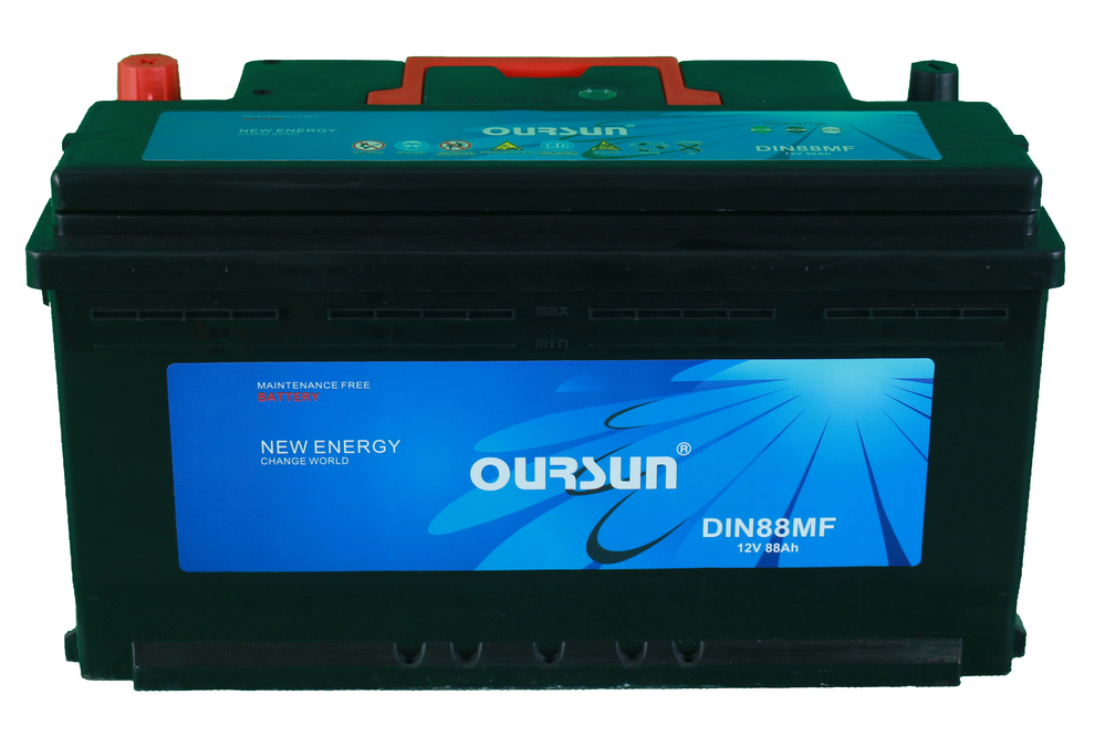 MF lead acid battery