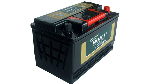 MF lead acid battery