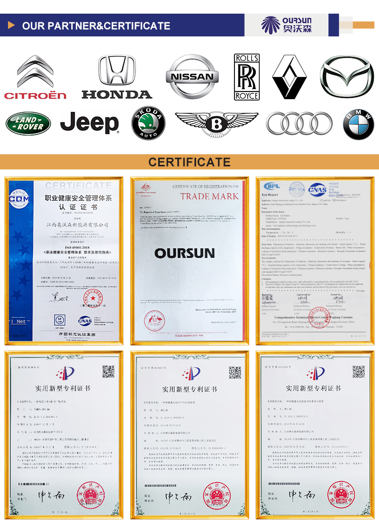 MF lead acid battery