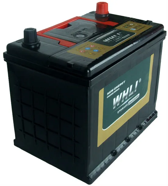 12V 50AH lead-acid battery