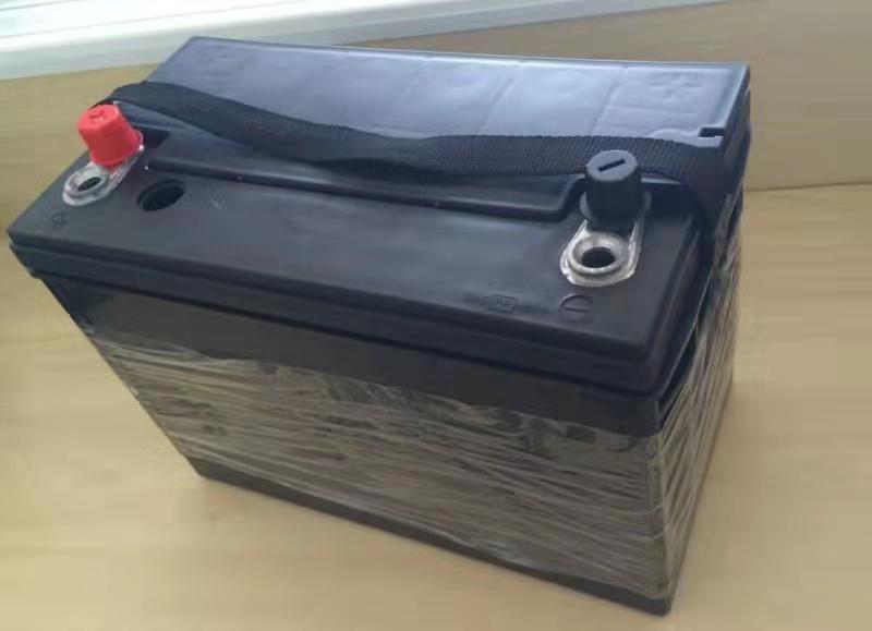 12V55Ah MF car Start-Stop Battery