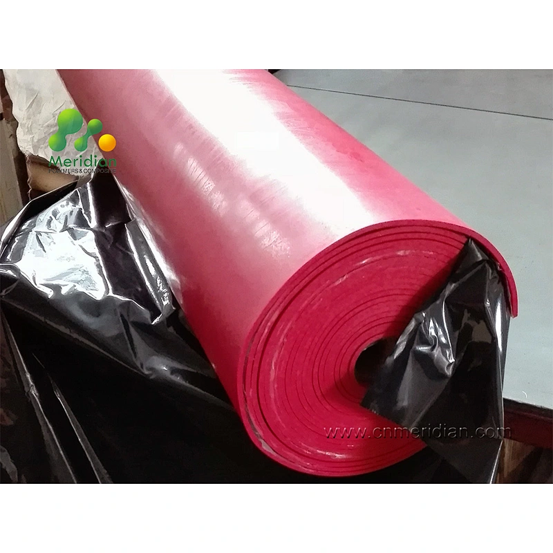 HNBR Rubber Sheets , HSN Rubber Sheets , rubber sheets Xian Meridian