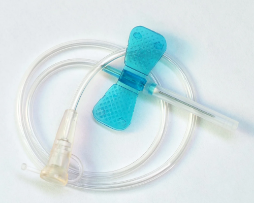 butterfly blood collection needles