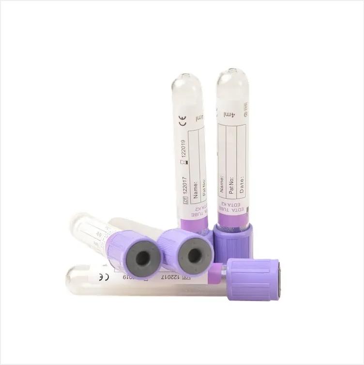edta k2 k3 blood collection tube