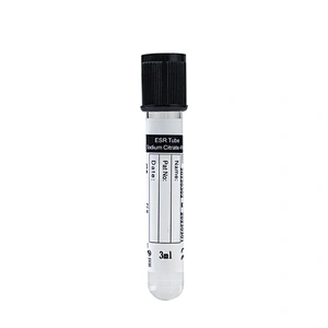 ESR Blood Collection Tube