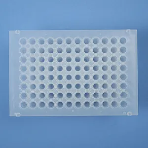 Placa de poço profundo de 96 poços