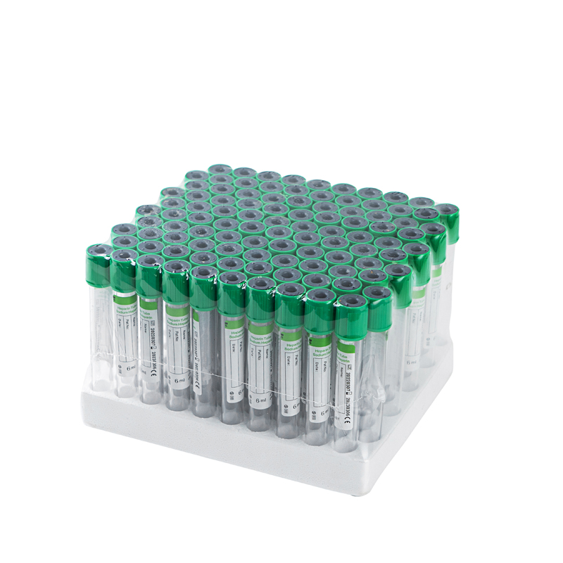 Heparin Tube