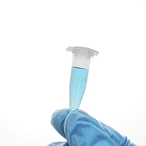 Tubo da centrifuga anticoagulante