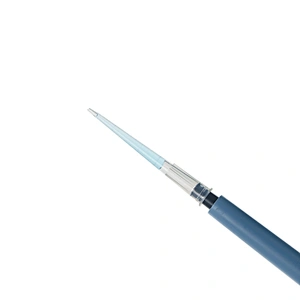 Pontas de pipetas ensacadas
