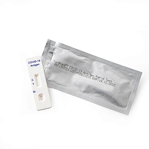 Kit per il test rapido della saliva per l'influenza A/B