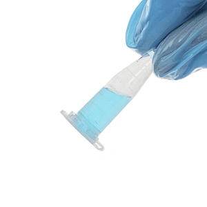 Tubo da centrifuga anticoagulante