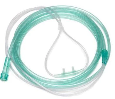 nasal oxygen cannula