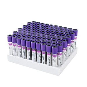 EDTA K2 / K3 Blood Collection Tubes