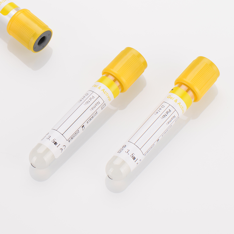Gel & Clot Activator Tube (Serum Type)