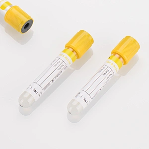 Gel at Clot Activator Tube (Uri ng Serum)