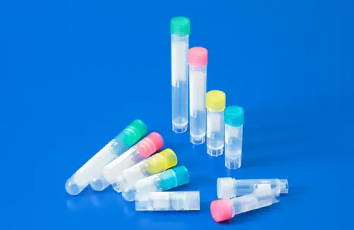 china cryogenic vial