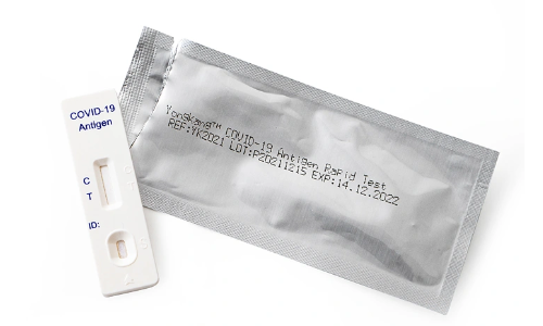 At Home Flu Test Rapid