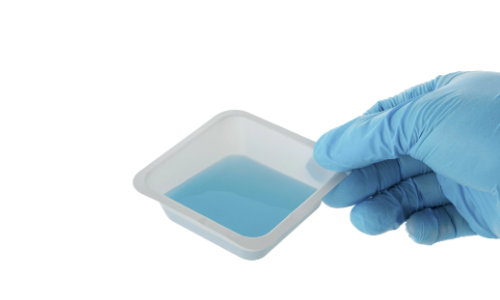 chemistry weighing boat