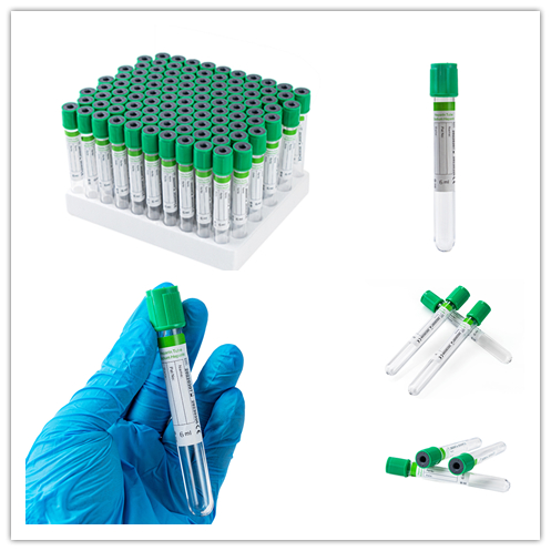 heparin tube