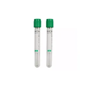 Tubes de prélèvement d'échantillons sanguins