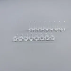 Lab Products 8-strip PCR Tube